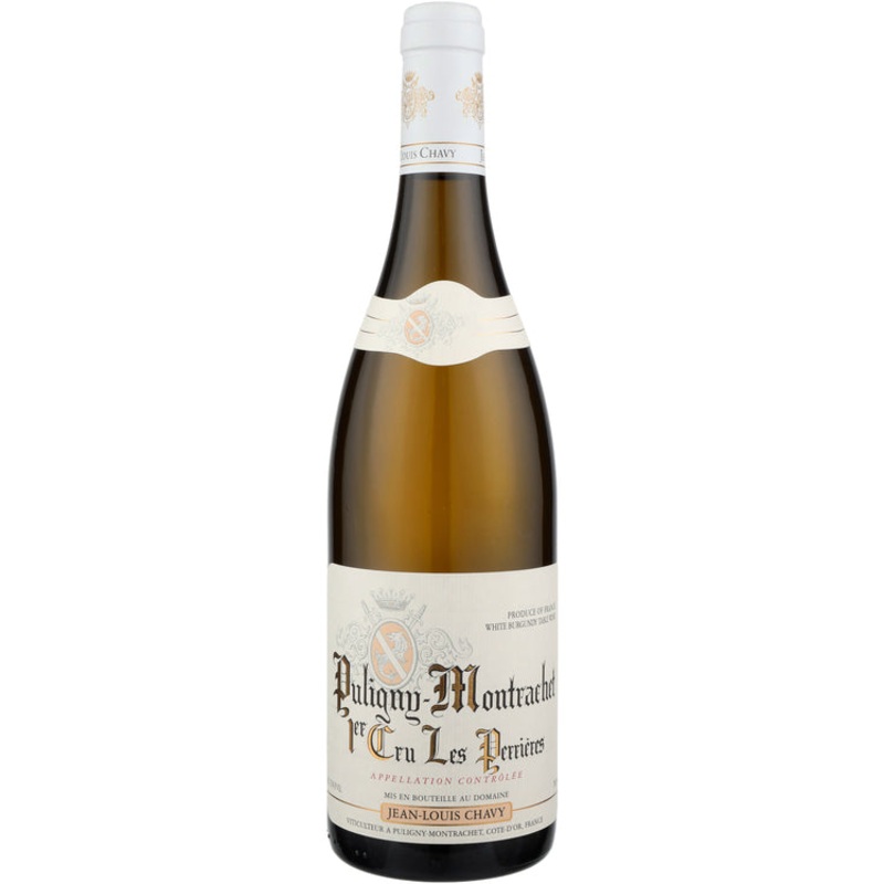 CHAVY JL PULIGNY MONT PERRIERES 20