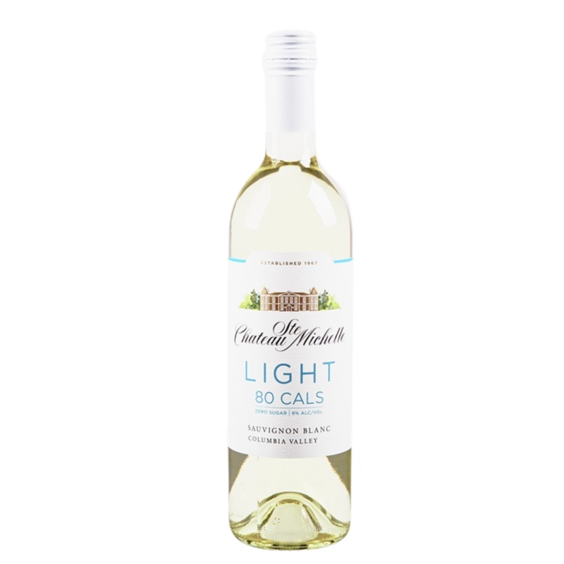 CHT STE MICHELLE SAUV BL LIGHT22
