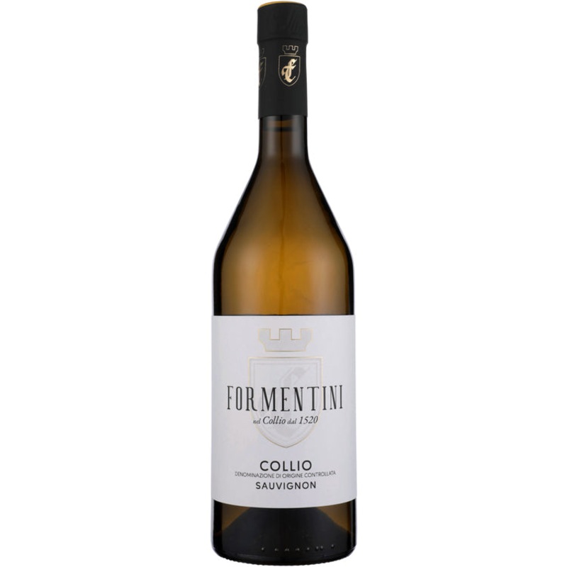 FORMENTINI SAUV BLANC COLLIO 22