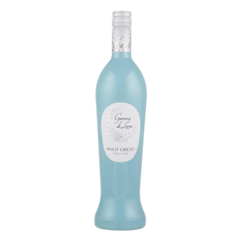 GEMMA DI LUNA P GRIGIO