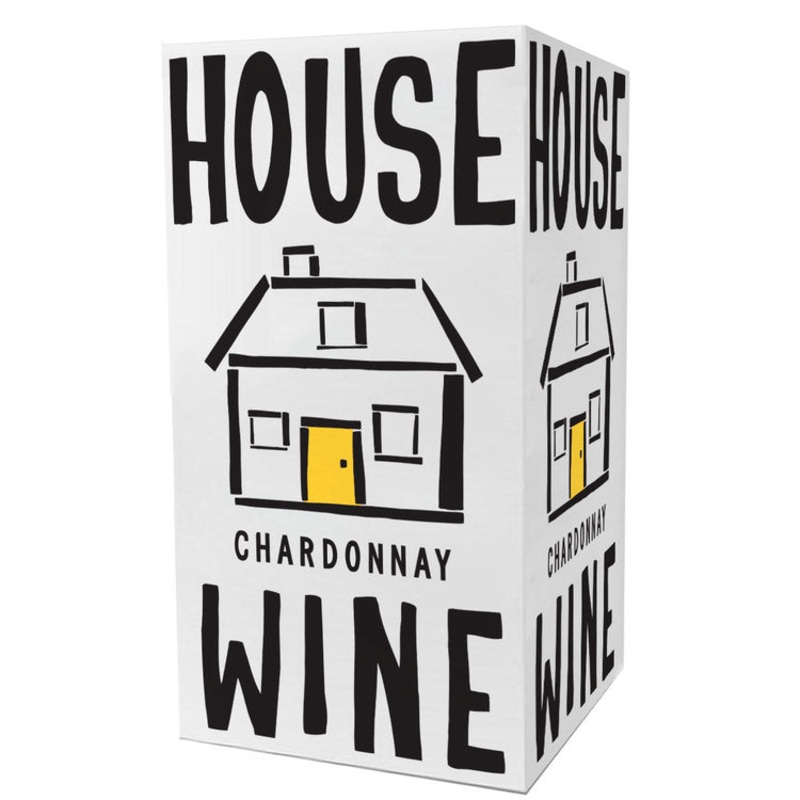 HOUSE WINE CHARDONNAY BIB
