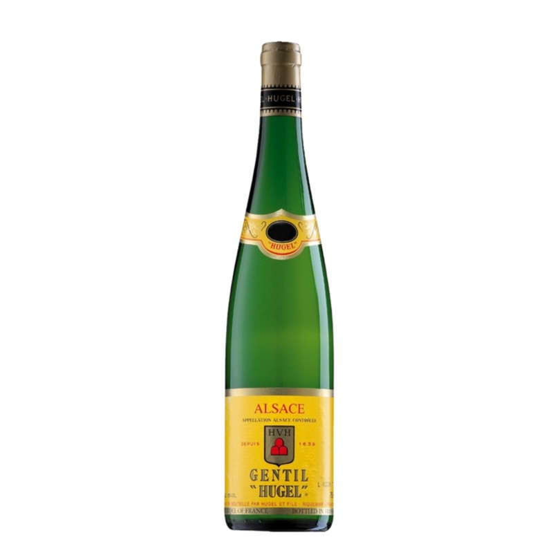 HUGEL GENTIL 21