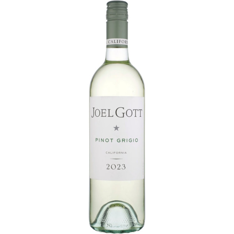 JOEL GOTT PINOT GRIGIO CA(SC)23