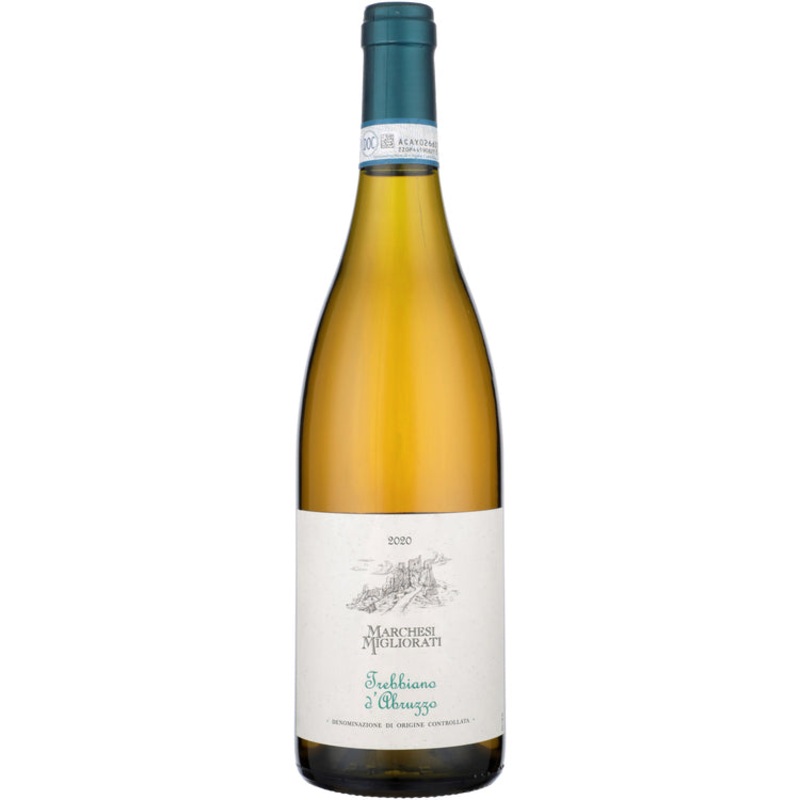 MIGLIORATI M TREB D'ABRUZZO 20