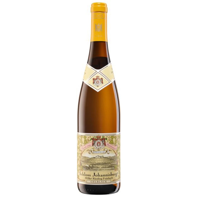 SCHLOSS JOHANNISBERG GELBLACK 19
