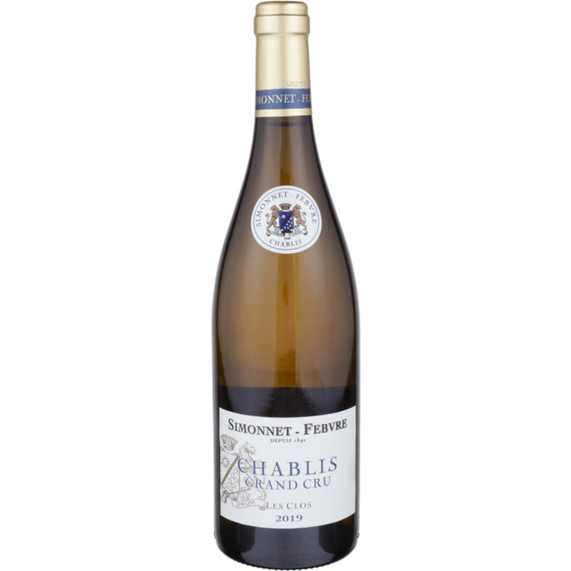 SIMONNET FEBVRE CHABLIS LE CL19 WD