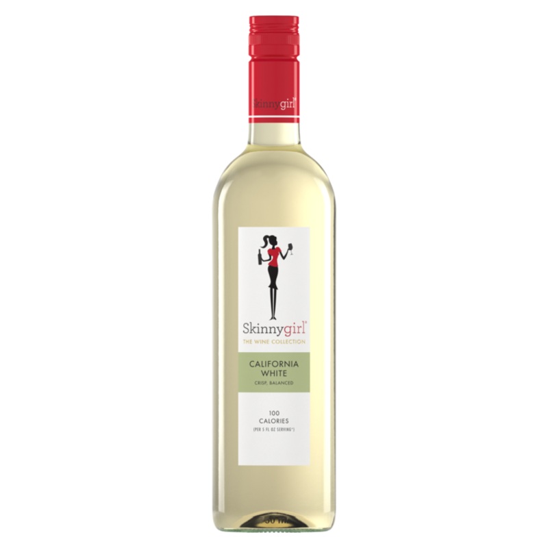 SKINNYGIRL WHITE