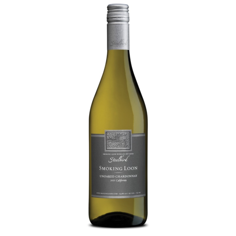 SMOKING LOON CHARD STEELBIRD