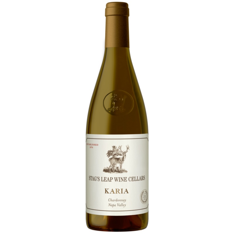 STAGS LEAP WN CEL CHARD KARIA 22