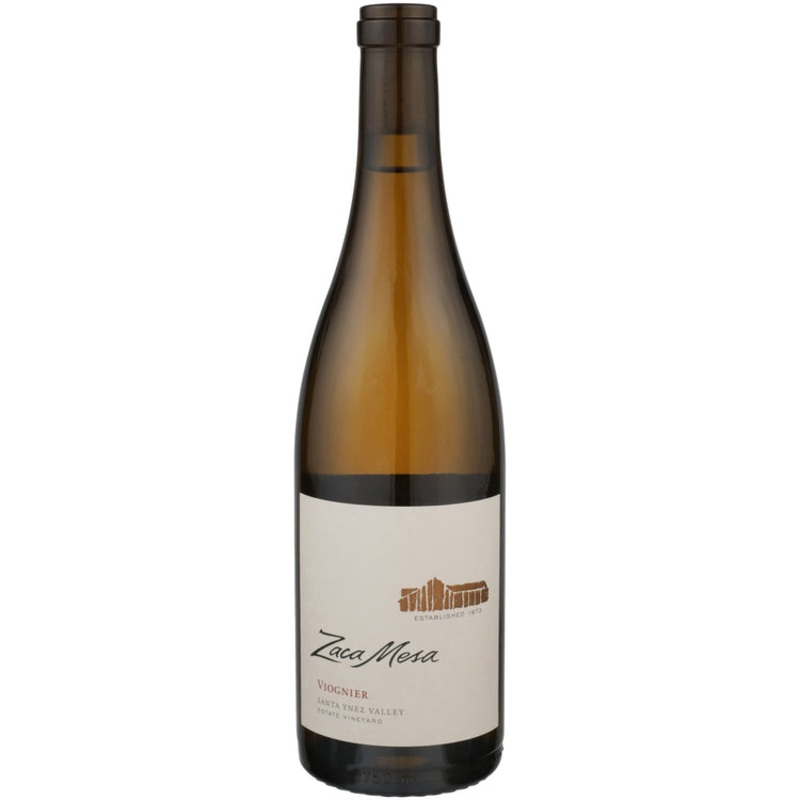 ZACA MESA VIOGNIER 20