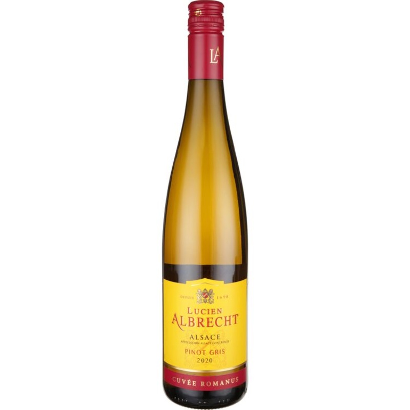 ALBRECHT PINOT GRIS ROMANUS(SC)20