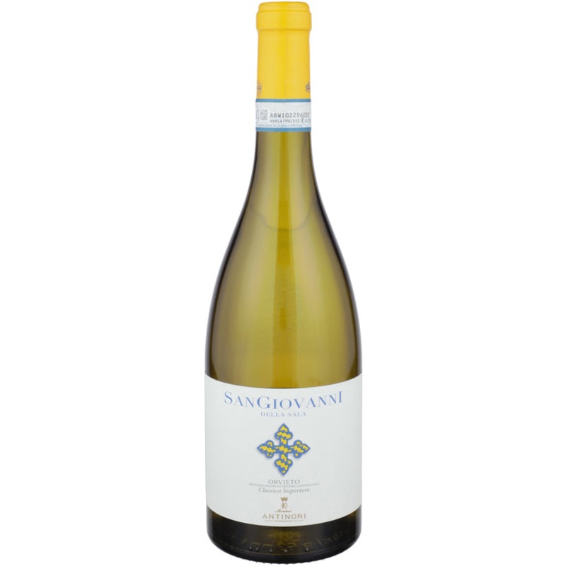 ANTINORI CAST SAN GIOV ORVIETO 22