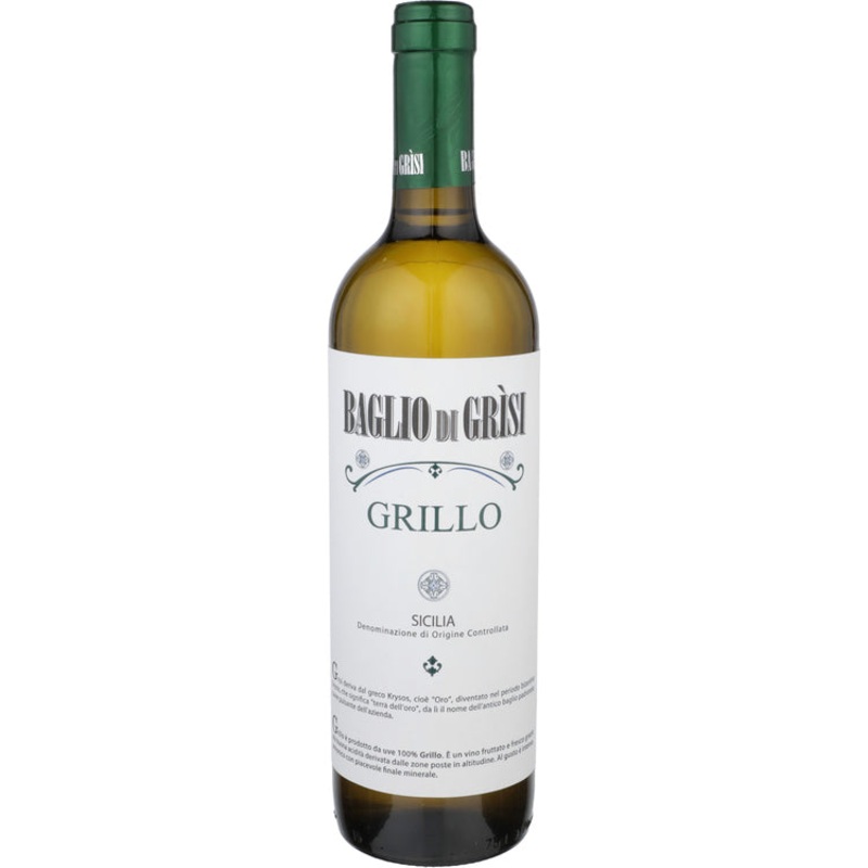 BAGLIO DEI GRISI GRILLO 20