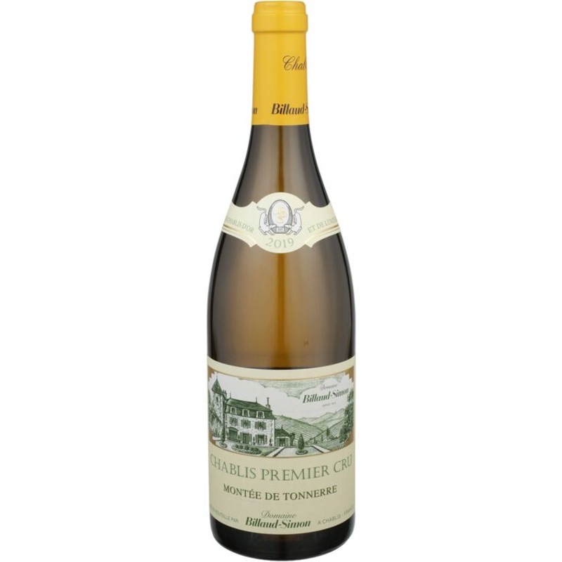 BILLAUD SIMON CHABLIS TONNERRE 19