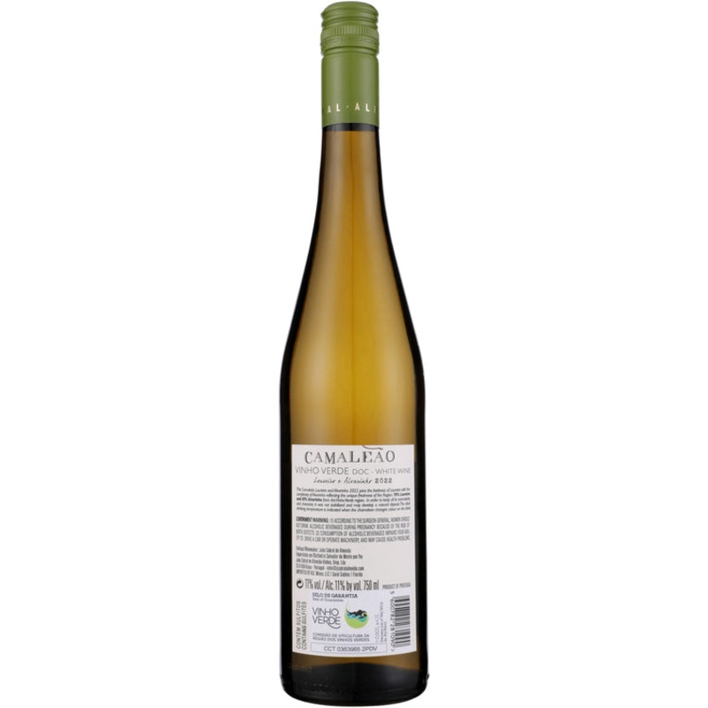 CAMALEAO VINHO VERDE LOUREIRO 23