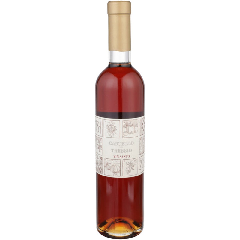 CAST TREBBIO VIN SANTO 14