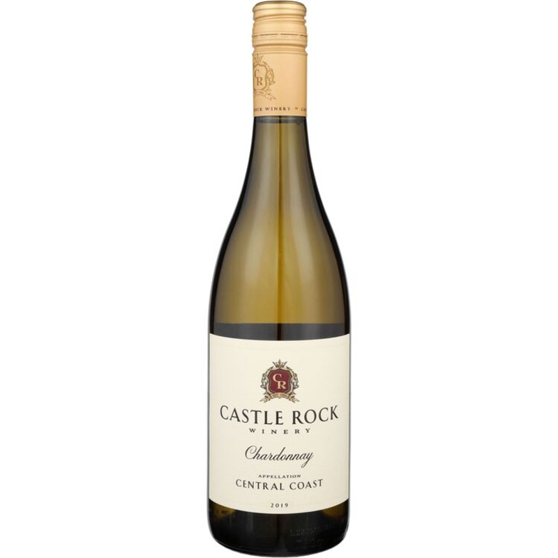 CASTLE ROCK CHARD CENTRAL COAST
