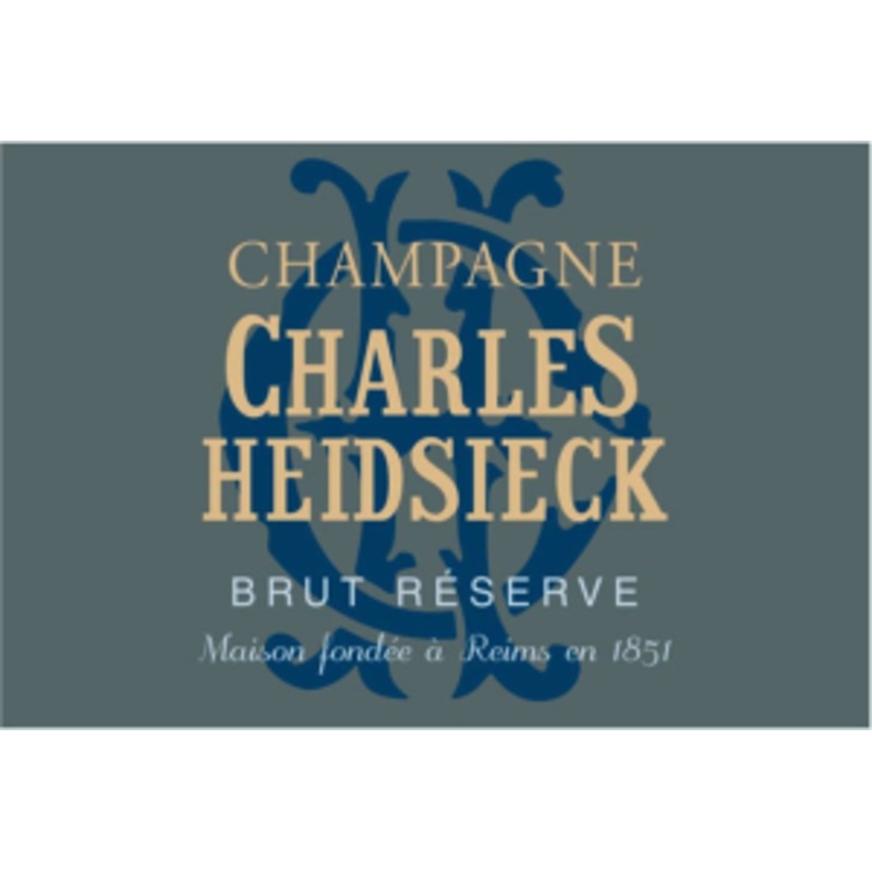Charles Heidsieck Charlie