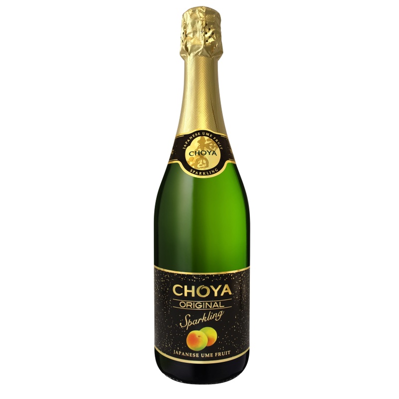 Choya Original Ume Sparkling Wine