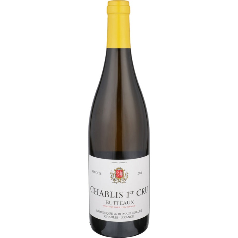 COLLET D&R CHABLIS BUTTEAUX 20