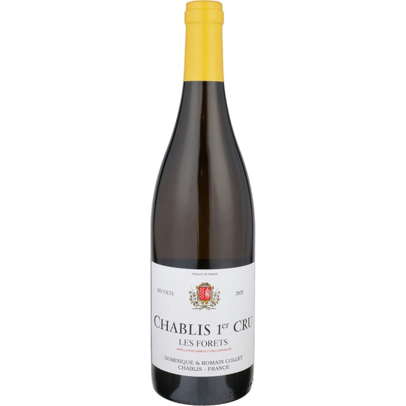 COLLET D&R CHABLIS FORET 20