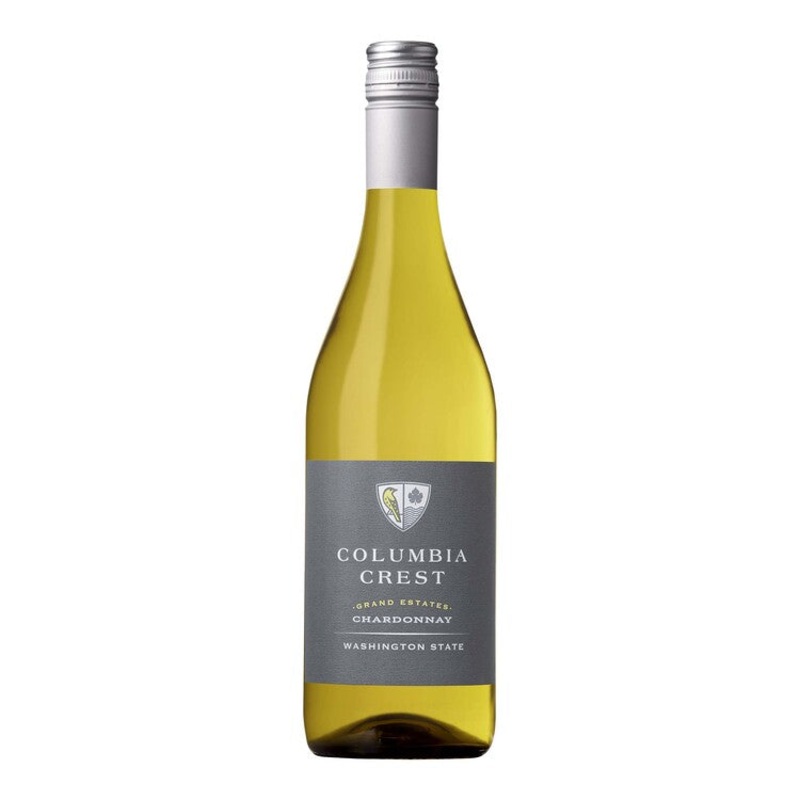 COLUMBIA CREST CHARDONNAY GR EST