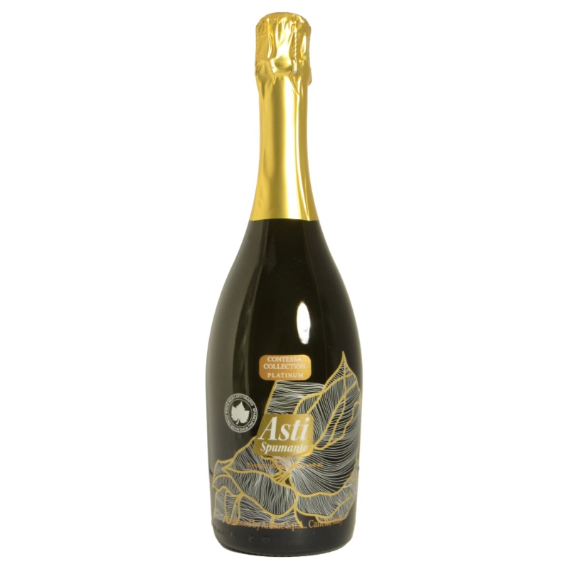 Contessa Annalisa Asti Spumante Platinum Moscato