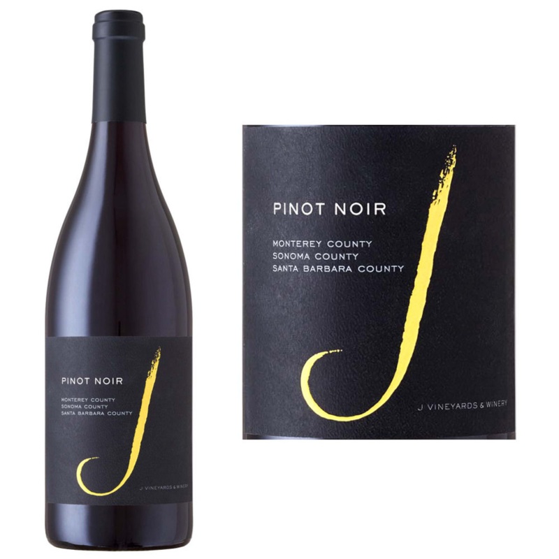 J Vineyards Monterey Pinot Noir