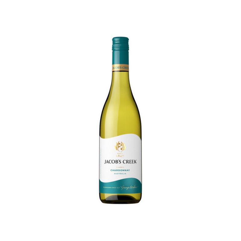 JACOBS CREEK CHARDONNAY
