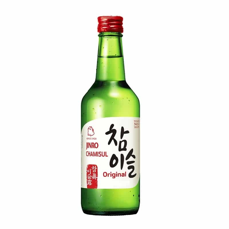 Jinro Chamisul Original