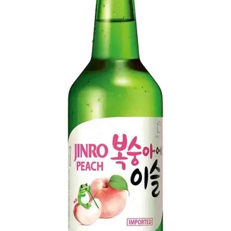 Jinro Peach