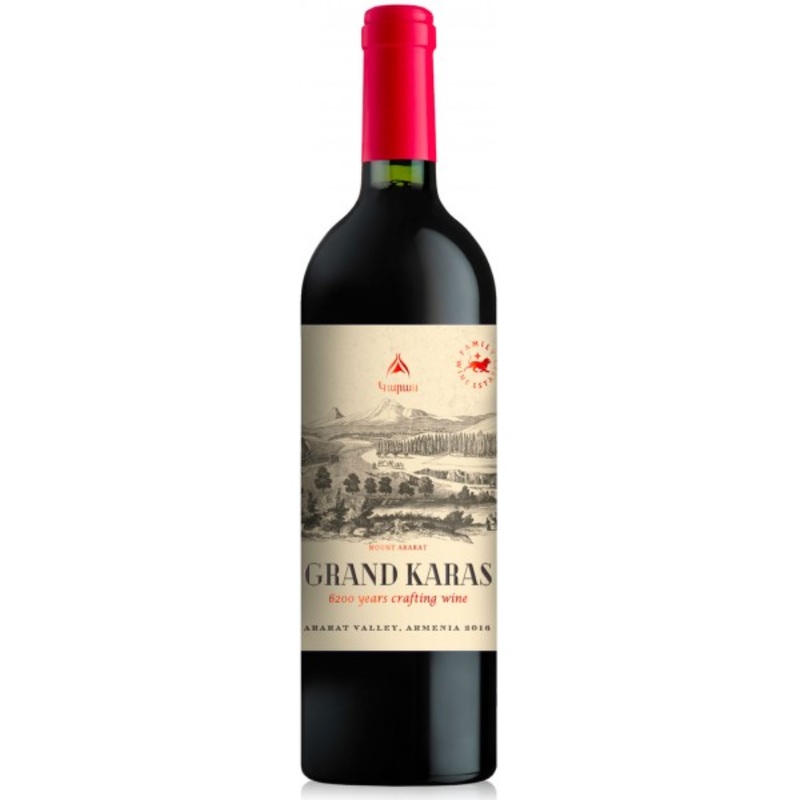 Karas Grand Reserve Red