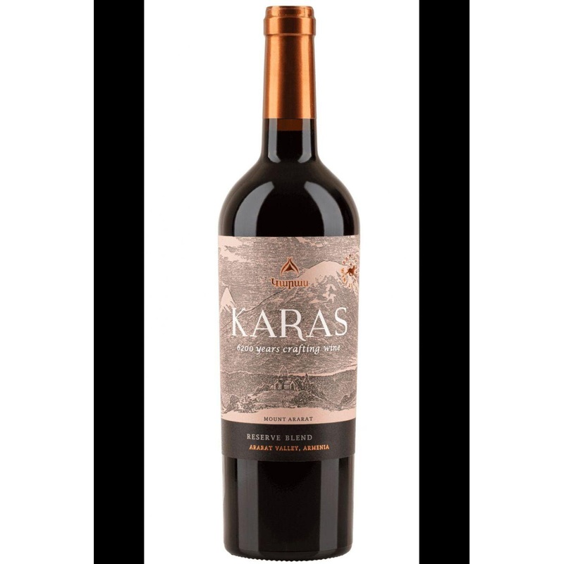 Karas Reserve Red Wine