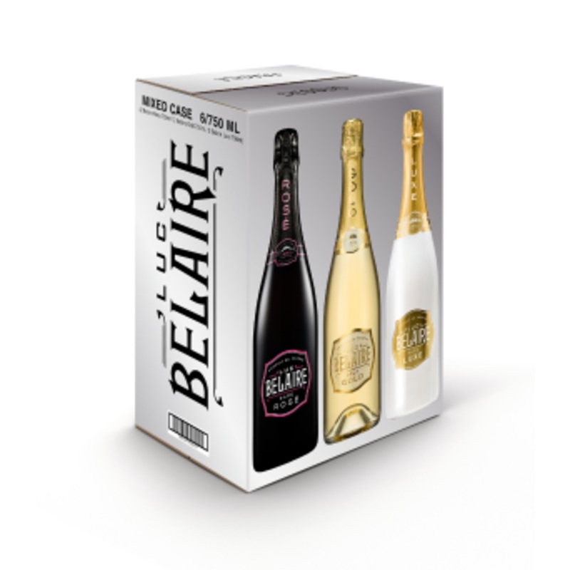 Luc Belaire Combo