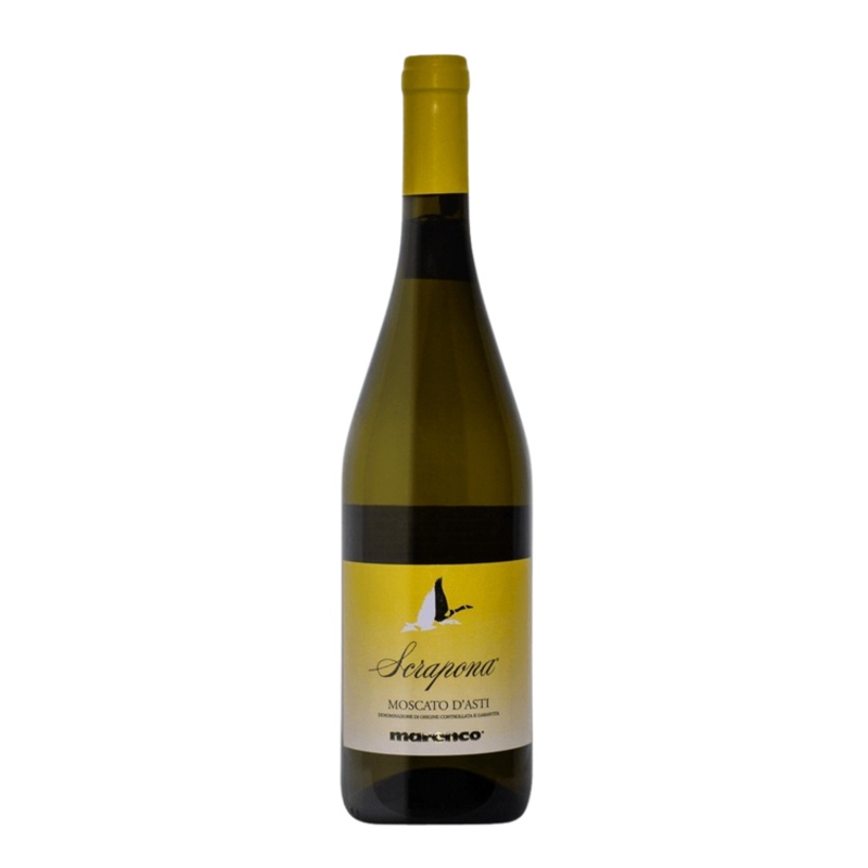 MARENCO MOSCATO D'ASTI SCRAPONA 22