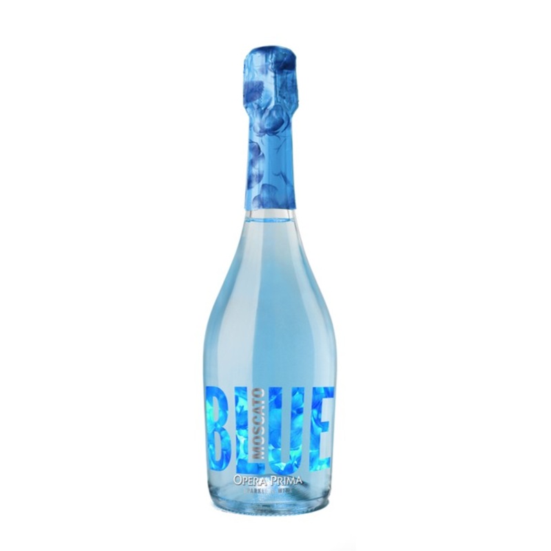 Opera Prima Blue Sparkling Moscato