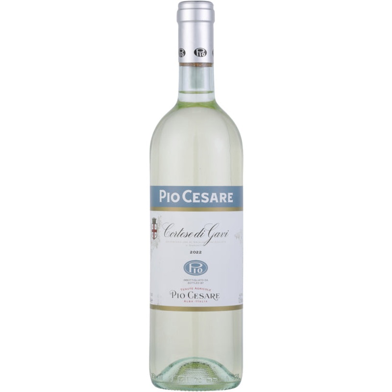 PIO CESARE CORTESE DI GAVI 22