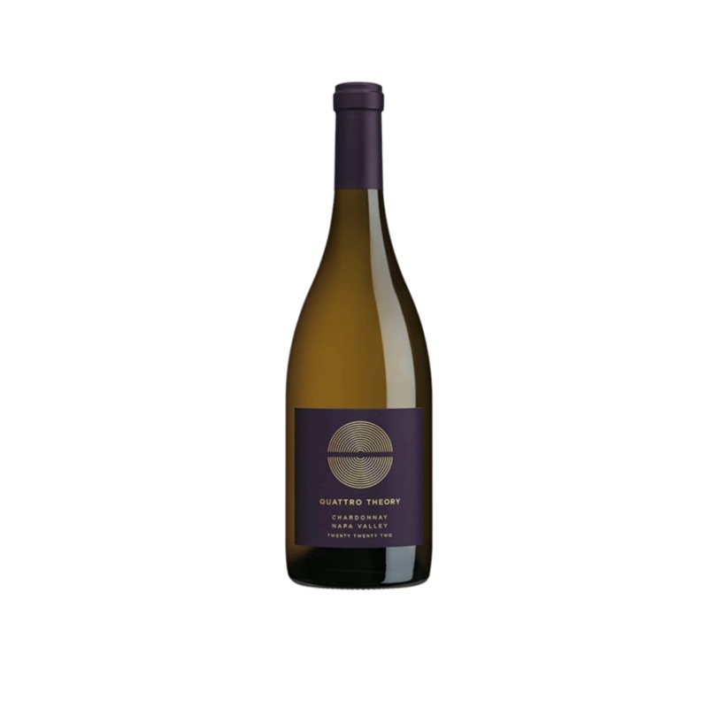 QUATTRO THEORY CHARDONNAY 22