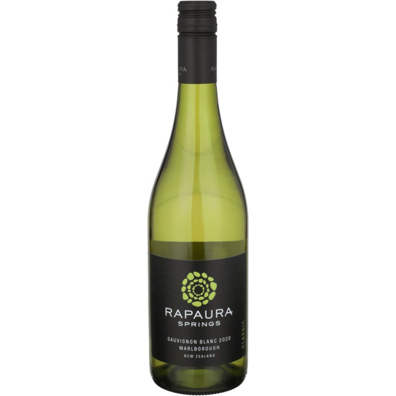 RAPAURA SPRINGS SAUV BL CL(SC)20