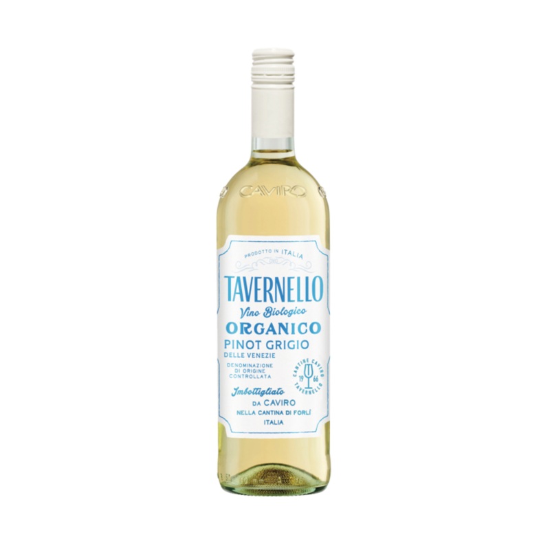 TAVERNELLO PINOT GRIGIO ORG(SC)