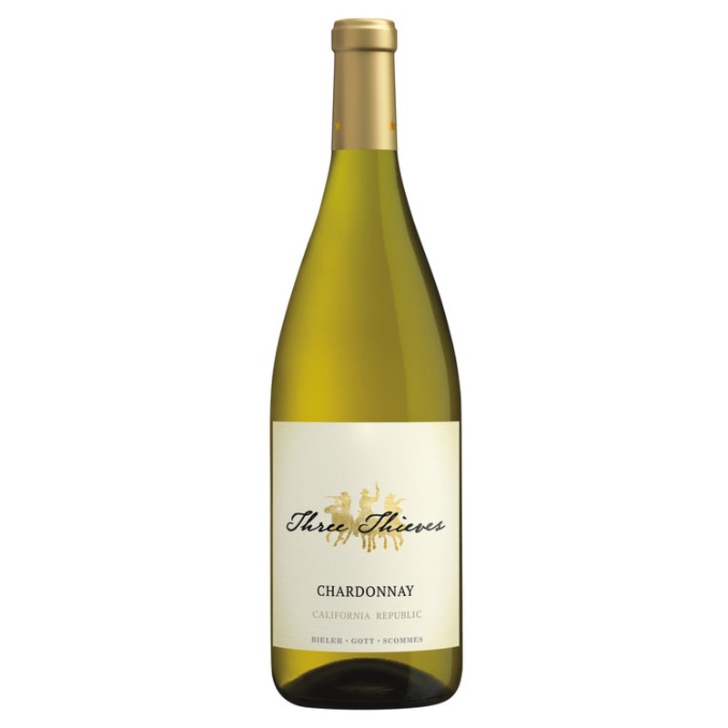 THREE THIEVES CHARDONNAY