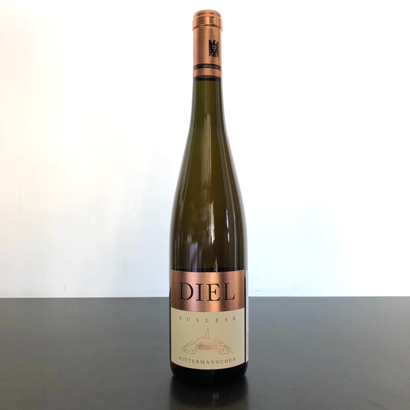 2012 Schlossgut Diel Dorsheimer Pittermannchen Riesling Auslese, Nahe, Germany