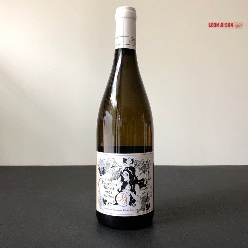 2021 Domaine Pierre Morey Bourgogne Aligote 'Cuve Becky', Burgundy, France