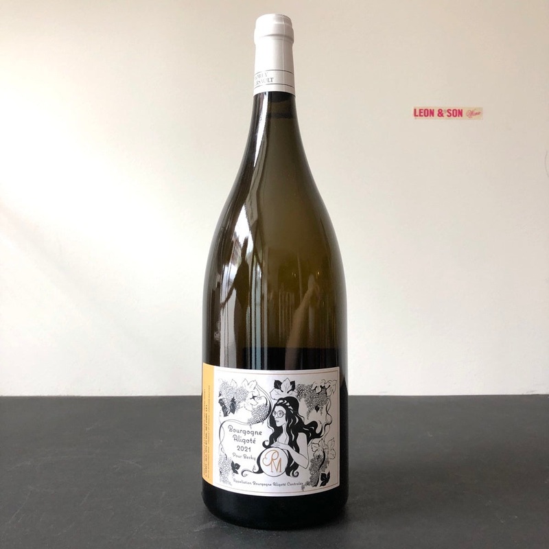 2021 Domaine Pierre Morey Bourgogne Aligote 'Cuve Becky', Burgundy, France  Magnum (1.5 L)