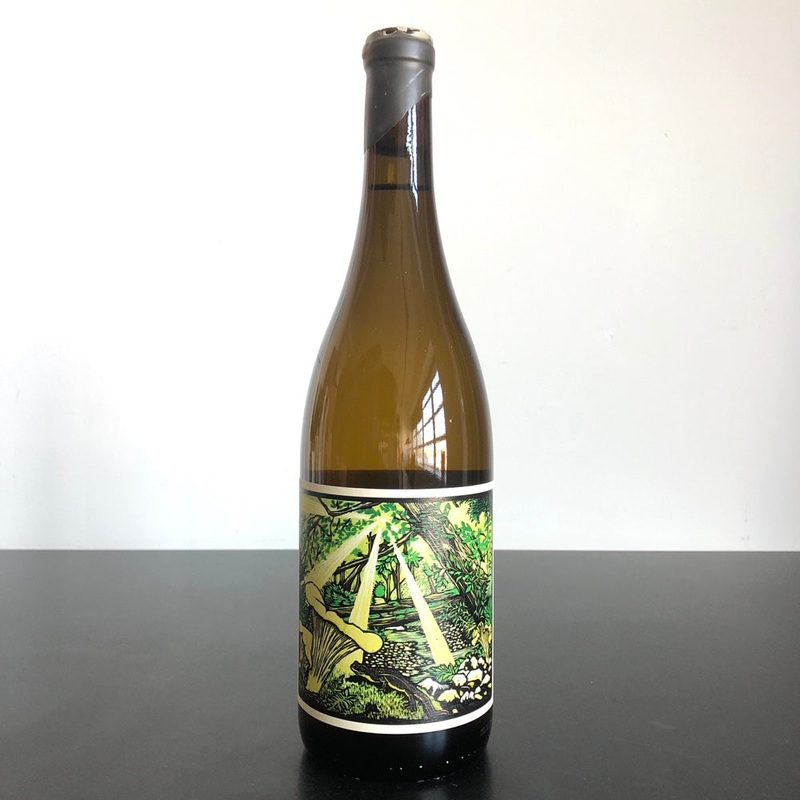 2021 Florez Wines Moonmilk Chardonnay, Santa Cruz, California