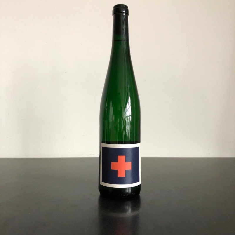 2021 Ulli Stein, Elbling Trocken Ewald Vineyard Project 001, Mosel, Germany