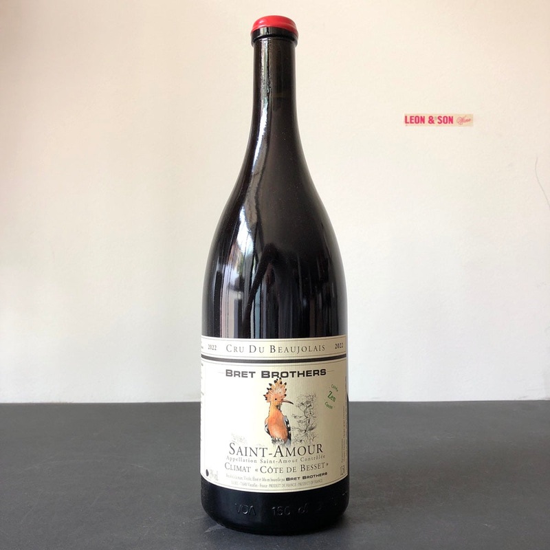 2022 Bret Brothers Saint-Amour Climate Cte de Besset 'Zen', Beaujolais, France Magnum (1.5 L)