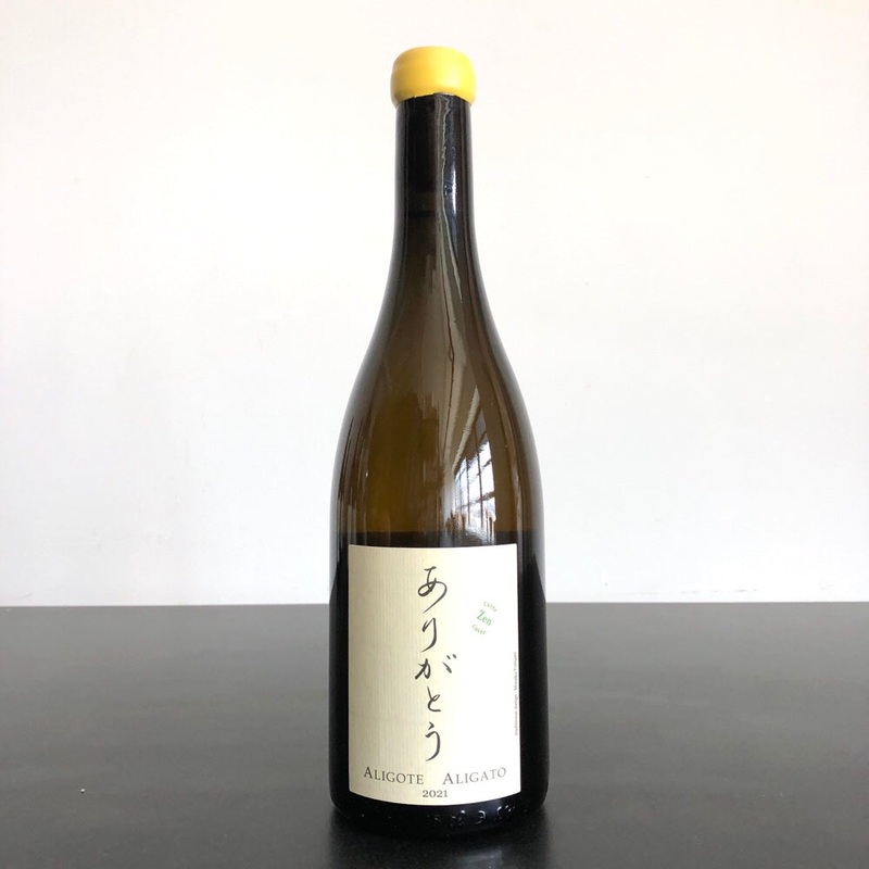 2022 Domaine la Soufrandire Aligote Aligato Zen Burgundy, France