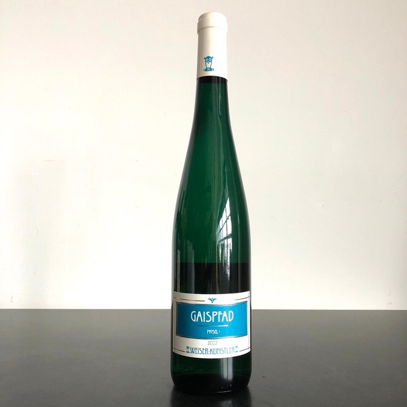 2022 Weiser-Knstler Riesling Gaispfad Grand Cru, Mosel, Germany