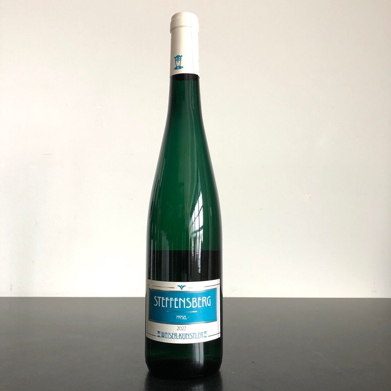 2022 Weiser-Knstler Riesling Steffensberg Grand Cru, Mosel, Germany